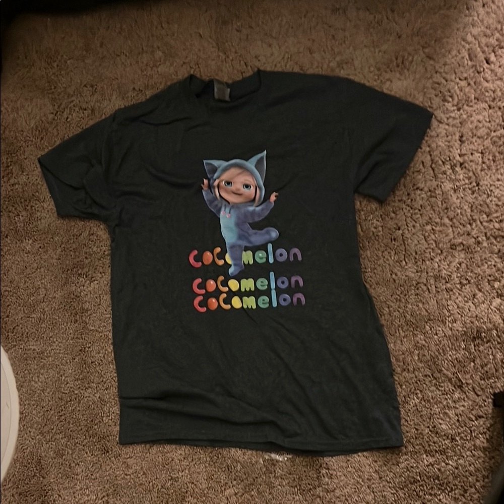 Cocomelon funny t-shirt
